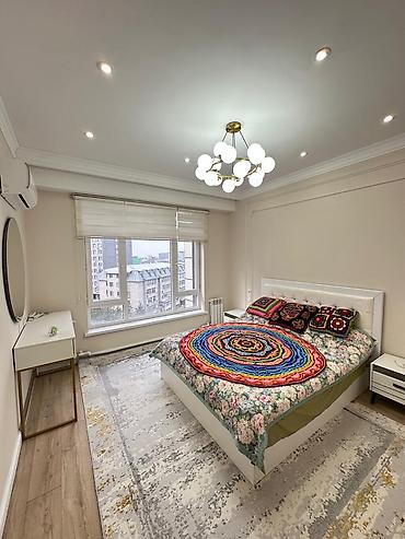 Продажа квартир: 3 комнаты, 98 м², Элитка, 7 этаж, Евроремонт — 1