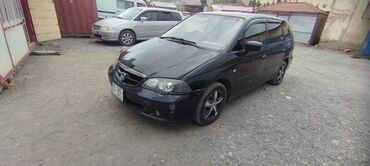 одиссей кузов: Honda Odyssey: 2003 г., 2.3 л, Автомат, Газ, Минивэн