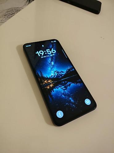 islənmis su ceni: Samsung Galaxy A34 5G, rəng - Qara, Barmaq izi — 1