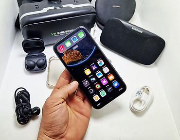 Apple iPhone: IPhone 11 Pro, Б/у, 128 ГБ, Черный, Наушники, 90 % — 5