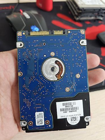 hdd на ноутбук: Жесткий диск 2.5" HGST/Hitachi 750 ГБ Основные характеристики: - — 2