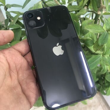 Apple iPhone: IPhone 11, 128 GB, Jet Black