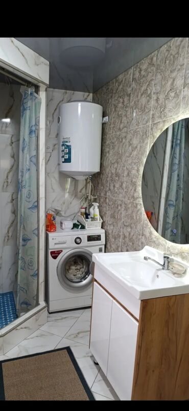 ищу дом кара балта: 70 кв. м, 4 бөлмө, Унаа токтотуучу жай, Забор, тосулган