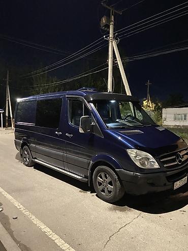 x class: Легкий грузовик, Mercedes-Benz, Б/у — 2