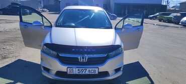 Honda: Honda Stream: 2007 г., 1.8 л, Автомат, Бензин, Минивэн