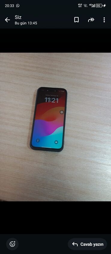 Boşqablar: IPhone 15 Pro Max, 512 GB
