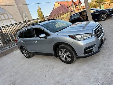 фит голубой: Subaru Ascent: 2021 г., 2.4 л, Бензин — 2