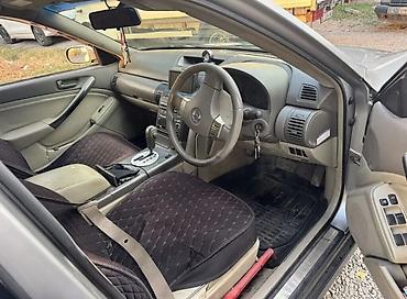 руль бмв е34 м тех 2: Nissan Skyline: 2001 г., 2.5 л, Автомат, Бензин, Седан — 8