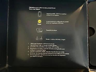 luster ikea: LIVARNO Home Smart Home – Startni set za pametnu rasvetu Sadržaj — 2