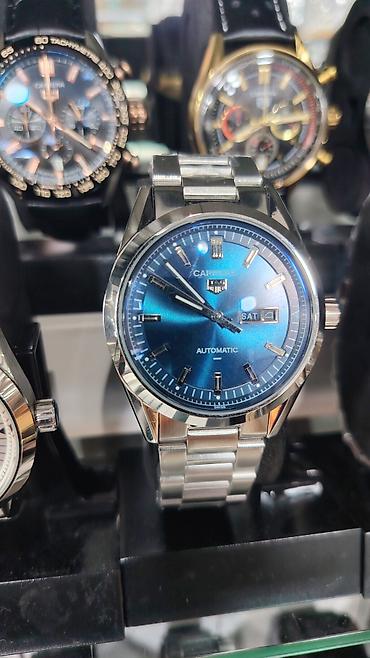 Aksesuarlar: TAG Heuer Carrera kolleksiyasından kişi saatları - Model: Carrera — 5