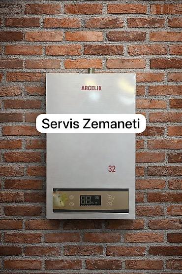ariston 30 l: Pitiminutka 32 l/dəq, Yeni, Kredit yoxdur, Pulsuz çatdırılma — 1