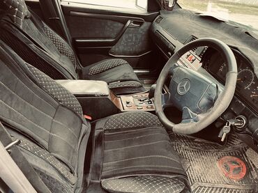 Mercedes-Benz: Mercedes-Benz C-Class: 1997 г., 2 л, Автомат, Газ — 16