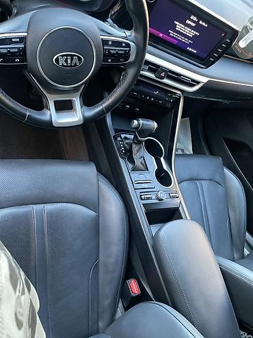 на киа шума: Kia K5: 2020 г., 2 л, Автомат, Газ, Седан — 9