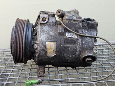 Компрессоры для авто: Компрессор Audi 2000 г., Б/у, Оригинал, Германия — 2