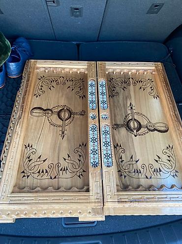 Nərdlər: Əl işi -da lalafo.az — 12 Nərdlər: Əl işi — 12