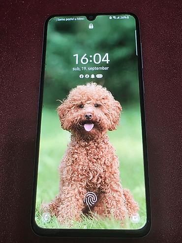 Samsung: Samsung Galaxy A70 6GB/128GB Simfree Model : Samsung Galaxy A70 Dual — 7