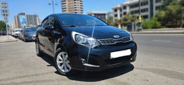 бампер на гольф 2: Kia Rio: 1.4 л | 2012 г. Хэтчбэк