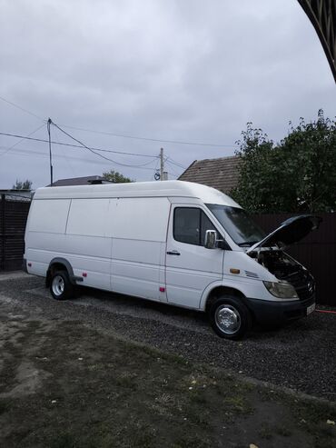 шины 225 70 15 с: Mercedes-Benz Sprinter: 2006 г., 2.2 л, Механика, Дизель, Бус