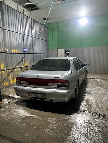 e60 m5: Nissan Cefiro: 1998 г., 2 л, Автомат, Бензин, Седан — 2