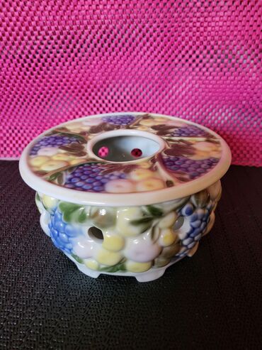 Kuhinjski setovi: Svecnjak,nov,9g Gerold porcelan Zapadna Nemacka na lalafo.rs — 9 Kuhinjski setovi: Svecnjak,nov,9g Gerold porcelan Zapadna Nemacka — 9