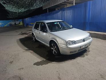 мерс 4 2: Volkswagen Golf: 2000 г., 1.6 л, Механика, Бензин, Хэтчбэк — 1
