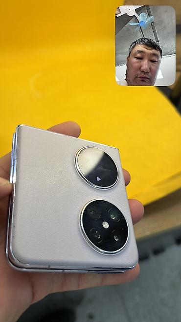 huawei gt 2 бишкек: Huawei Pocket 2, Колдонулган, 256 ГБ, 2 SIM — 4