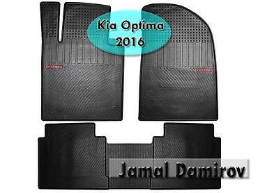 Aksesuarlar və tüninq: Kia Optima 2016 ucun ayaqaltilar 🚙🚒 Ünvana və Bölgələrə ödənişli — 1