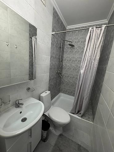 квартира сдаётся джал: Сдается 3-комнатная квартира 🏡 📍 Средний Джал, ул. Тыналиева, 114/6 📐 — 4
