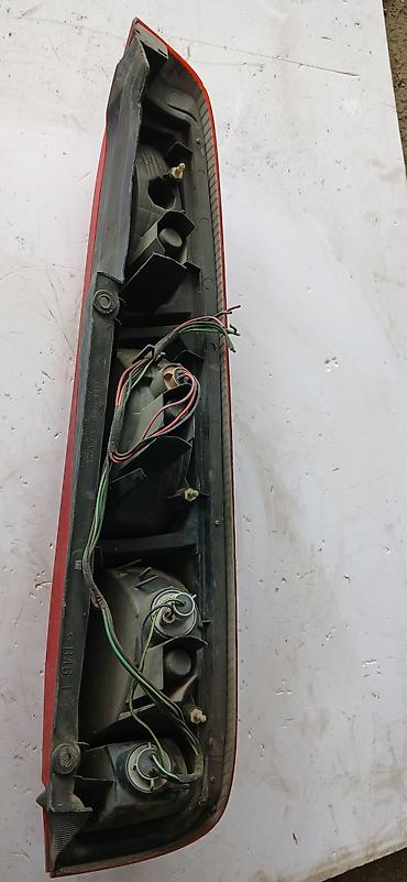 ktopi led: Задний левый стоп-сигнал Nissan 2004 г., Б/у, Оригинал, Япония — 3