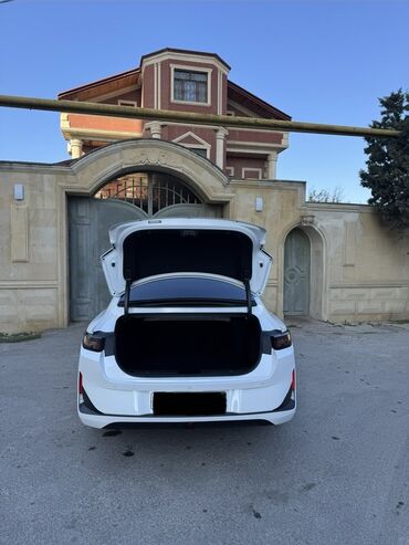 Changan: Changan Qiyuan A05: 1.5 l | 2024 il 70750 km Sedan — 10