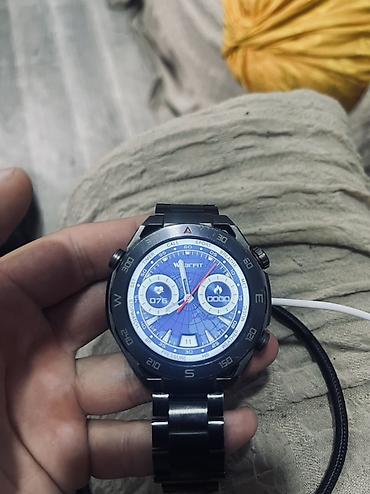 Smart saatlar: Smart saat, Wearfit, Sensor ekran, rəng - Qara — 14
