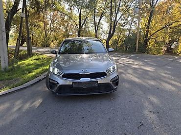 кия: Kia Cerato: 2020 г., 1.6 л, Автомат, Бензин, Седан — 4