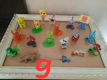 happy meal oyuncaglar: Коллекционные фигурки киндер; макдональдс; и другие — 9