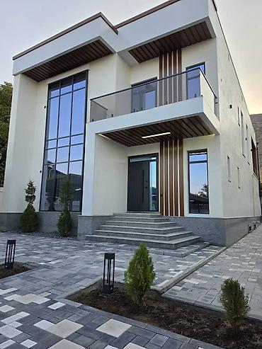 формы для зала: 6 комнат, 400 м², 7 соток, Джал — 5