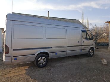 ярис 2: Mercedes-Benz Sprinter: 1999 г., 2.9 л, Механика, Дизель, Бус