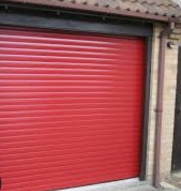 Jalüz qapılar: Jalüz qapılar Alüminium — 2