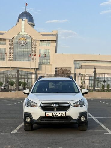 субару аутбек 2018 цена бишкек: Subaru Outback: 2018 г., 2.5 л, Вариатор, Бензин, Кроссовер