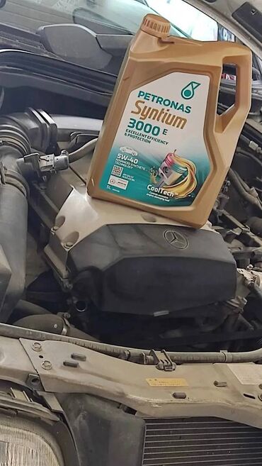 elf motor yağları: 5 l., 5w40