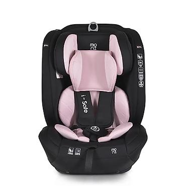 patike 4us: MONI I-Safe auto sedište 76–150 cm (Blue Pink) – CAN1578-70 Upoznajte — 3
