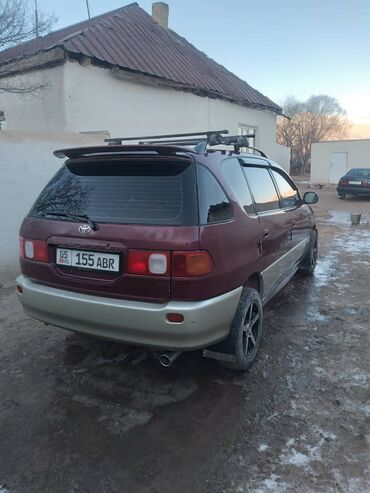 фары на опель вектра б: Toyota Ipsum: 1998 г., 2 л, Механика, Газ, Минивэн