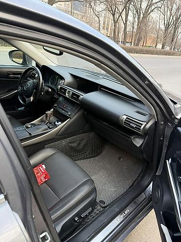 лексус isf: Lexus IS: 2018 г., 2 л, Автомат, Бензин, Седан — 6