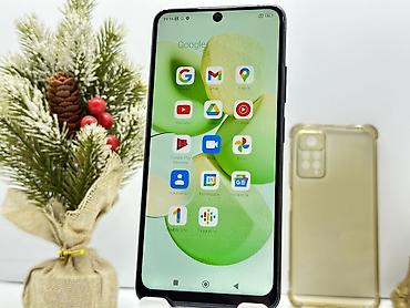 Redmi: Redmi, Redmi Note 11 Pro, Б/у, 128 ГБ, цвет - Серый, 2 SIM — 1