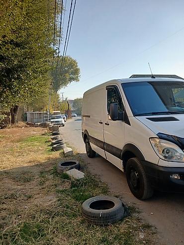 sprinter 313: Легкий грузовик, Mercedes-Benz, Стандарт, 3 т, Б/у — 6