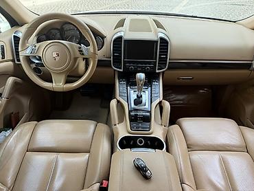 raf satilir: Porsche Cayenne: 3.6 l | 2013 il 148000 km Ofrouder/SUV — 1