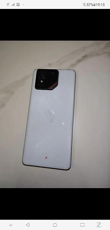 red magic 11s pro: Asus ROG Phone 8 Pro, Новый, 512 ГБ, цвет - Серебристый, 2 SIM — 1