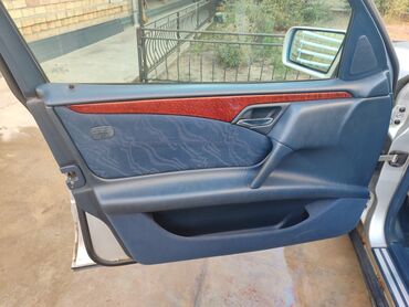 Панели, обшивки: Торпедо Mercedes-Benz 1996 г., Б/у, Оригинал, Германия — 11