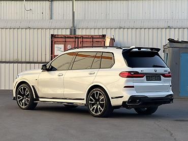 кия к7 2019: BMW X7: 2020 г., 4.4 л, Бензин, Кроссовер — 3