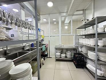 Продажа ресторанов, кафе: Продается Действующий Ресторан Район Вефа Территория: 8 сотки Площадь — 10