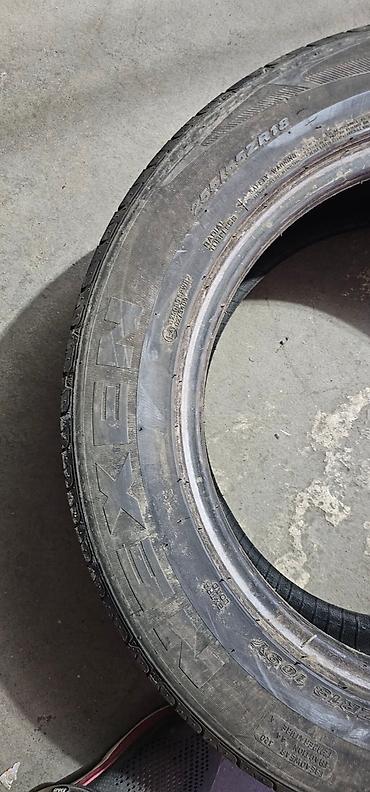 255: Шины 255 / 55 / R 18, Лето, Б/у, Пара, Легковые, Корея, Nexen — 2