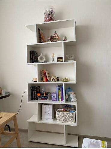 Другая мебель: Стеллаж деревянный +бесплатная доставка по городу +установка Акция! — 7